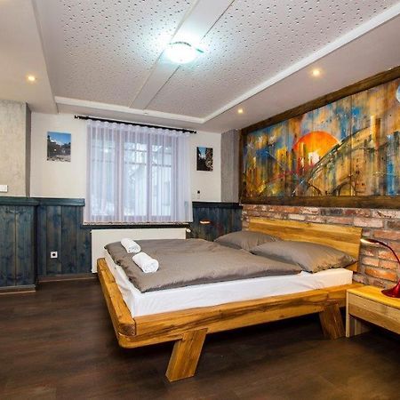 Pension Roky Rokytnice nad Jizerou Εξωτερικό φωτογραφία