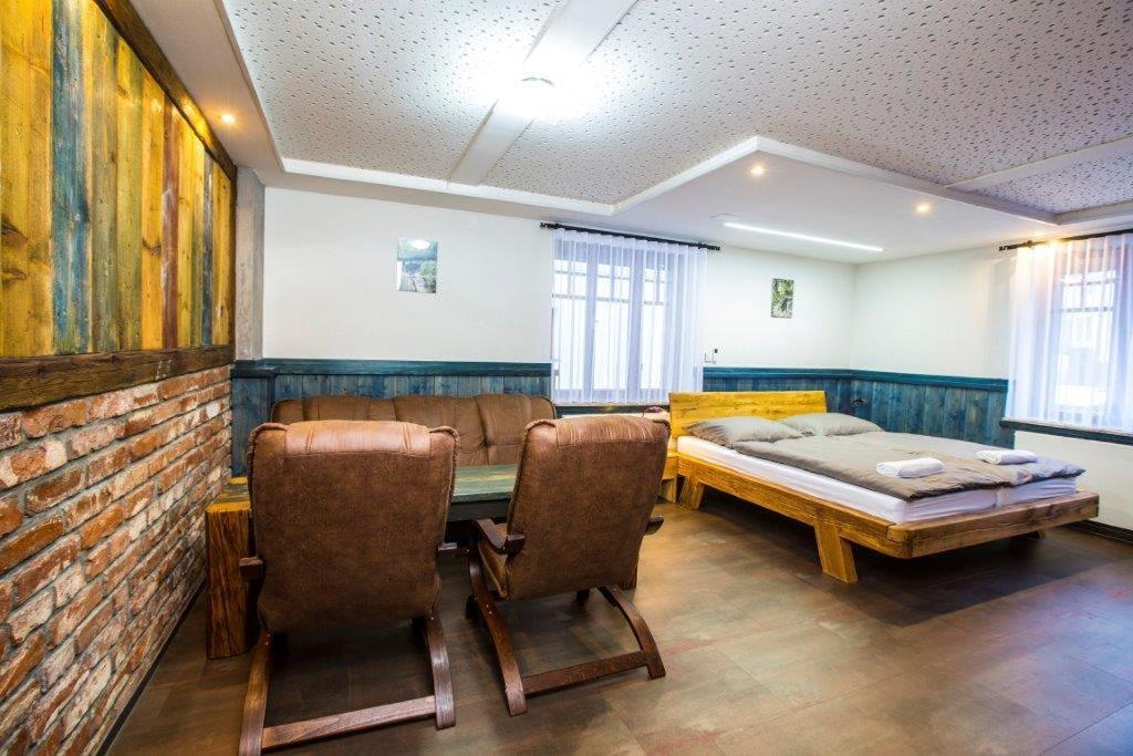 Pension Roky Rokytnice nad Jizerou Εξωτερικό φωτογραφία